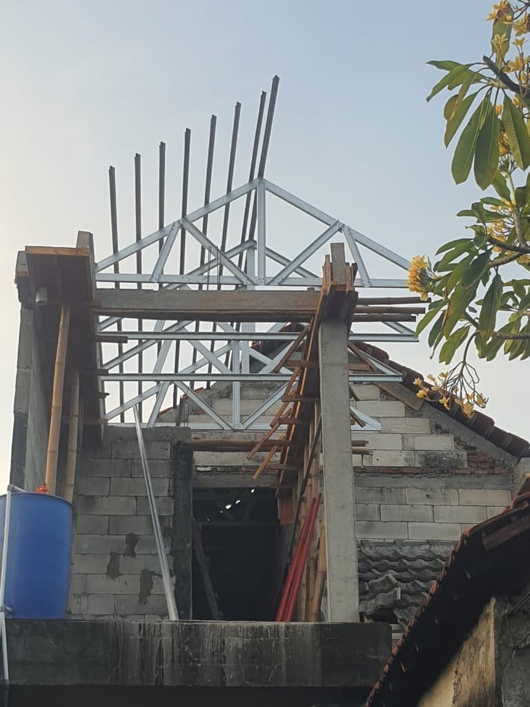 Pembangunan Rumah